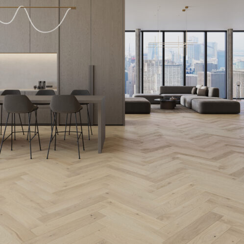 Ek Marzipan MUFFIN Klassisk Fiskbensparkett 130