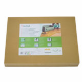 Träbaserade gråa underlagsskivor – 5,5 mm – 6,99 m2