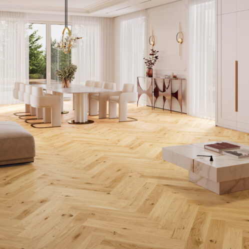 Ek Grand Canyon Klassisk Fiskbensparkett 130