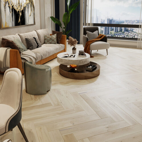 Ek Salt Klassisk Fiskbensparkett 130