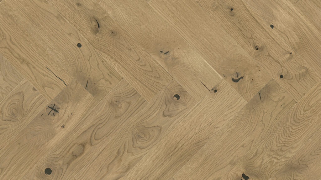 Ek Toffee Klassisk Fiskbensparkett 180