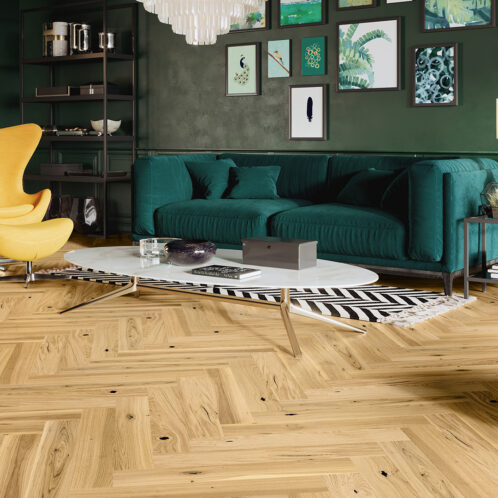 Ek Ramsey Klassisk Fiskbensparkett 110