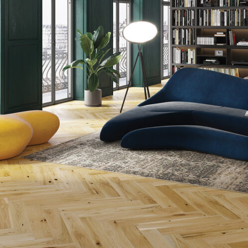 Ek Grand Canyon Klassisk Fiskbensparkett 130