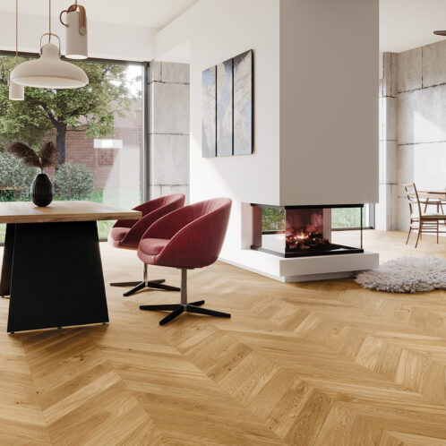 Ek Bright Chevron 130