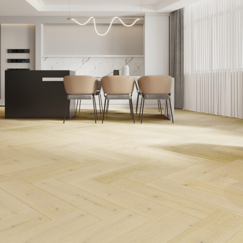 Ek Bianco Klassisk Fiskbensparket 180