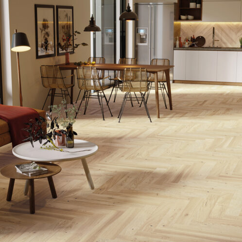 Ek Mont Blanc Klassisk Fiskbensparket 110