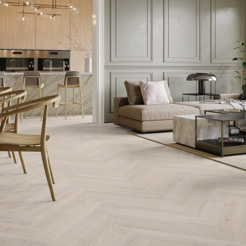 Ek Pudding Klassisk Fiskbensparket 130