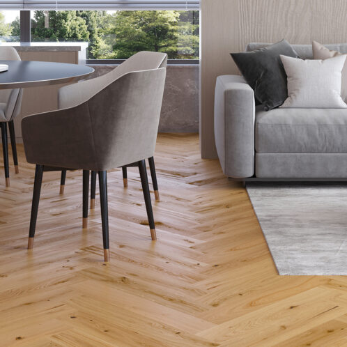 Ek Raisins Klassisk Fiskbensparket 130